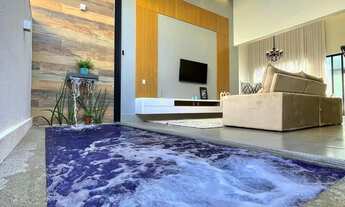 Imagem 2: Casa para aluguel com 226 metros quadrados com 3 quartos