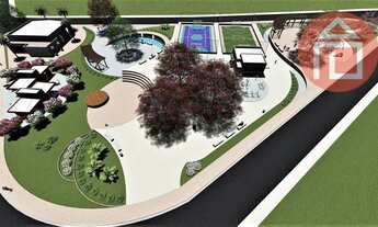 Imagem 7: Terreno à venda, 1000 m² por R$ 390.000,00 - Condomínio Eco Curitibanos Residence - Bragan