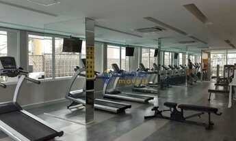 Imagem 15: Apartamento com 1 dormitório para alugar, 25 m² por R$ 3.333,86/mês - Perdizes - São Paulo