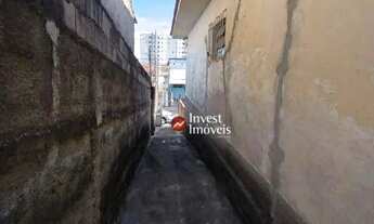 Imagem 7: Edícula com 1 dormitório para alugar, 30 m² por R$ 1.130,00/mês - Jardim Santa Inês II - S