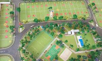 Imagem 2: Vende-se terreno com 250m2 no condomínio fechado Verana em Várzea Grande-MT