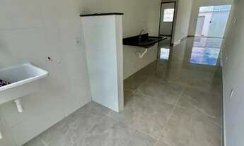 Imagem 2: Imóvel para venda possui 64 metros quadrados com 2 quartos em Vista da Serra I - Serra - E