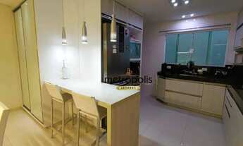 Imagem 6: Sobrado com 3 dormitórios à venda, 195 m² por R$ 1.545.000,00 - Vila Assunção - Santo Andr