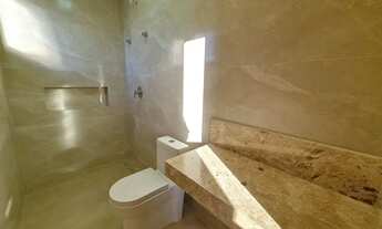 Imagem 3: Sobrado Jardins Capri - Senador Canedo Casa em Condomínio com 4 Quarto(s) e 5 banheiro(s