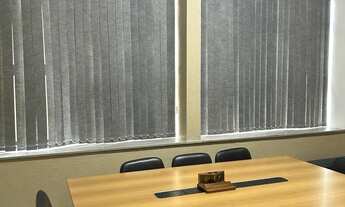 Imagem 2: Sala Comercial Mobiliada para Locação no Centro de São Paulo