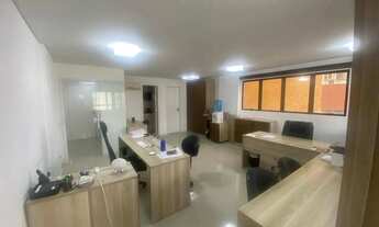 Imagem 2: Sala Comercial com garagem e mobiliada