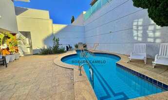 Imagem 2: Casa com 4 quartos para alugar, 360 m² por R$ 15.500/mês - Paquetá - Belo Horizonte/MG