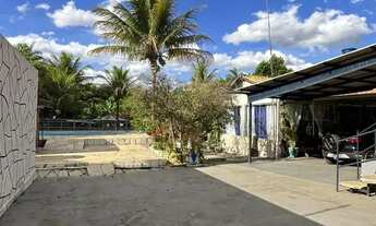 Imagem: Chácara localizada na Estância 4, dentro