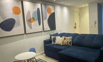 Imagem 3: Apartamento à venda em Campinas, Vila Anhangüera, com 3 quartos, com 80 m², Terrazzo Veron