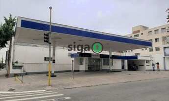 Imagem: Terreno com vocação para Posto de Gasolina,Farmácias