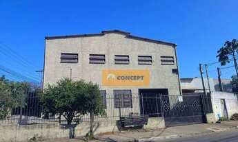 Imagem 6: Galpão, 827 m² - venda por R$ 2.500.000,00 ou aluguel por R$ 17.104,52/mês - Chácaras Nova