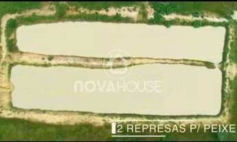 Imagem 7: ACESSO ASFALTO, CASA SEDE, CURRAL, 11 DIVISÕES DE PASTO