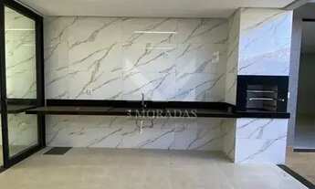 Imagem 6: Casa 3 Suítes no Residencial Vereda dos Buritis