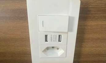 Imagem 4: Apto Mobiliado Completo no Centro