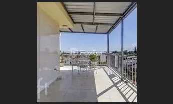 Imagem: Linda e ampla COBERTURA 182 m², 3 quartos