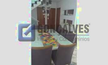 Imagem 3: Venda Apartamento Cobertura Duplex Sao Bernardo do Campo Vila Goncalves Ref: 138605