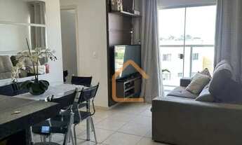 Imagem 3: Apartamento com 2 dormitórios à venda, 50 m² por R$ 250.000,00 - Faisqueira - Pouso Alegre