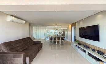 Imagem 6: COBERTURA DUPLEX COM 308M2, 4 SUITES, PISCINA, FACE NORTE, 3 VAGAS Cobertura Duplex, 4 Sui
