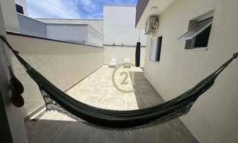 Imagem 6: Casa térrea à venda no Condomínio Bréscia - Jardim Bréscia em Indaiatuba/SP - CA2164