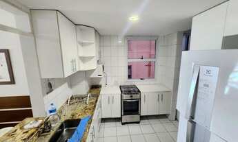 Imagem 7: Apartamento MOBILIADO centro com 2 dormitórios à venda, 83 m² por R$ 590.000 - Centro - No