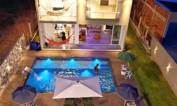 Imagem: Casa com vista do Lago Corumbá VI em Alexia