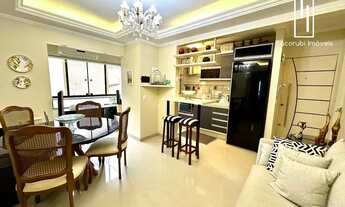 Imagem: Apartamento com 2 dormitórios, sendo 1