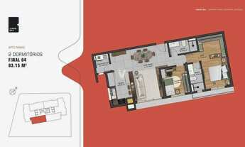 Imagem 5: Leben Bau, apartamentos de alto padrão e ótima localização