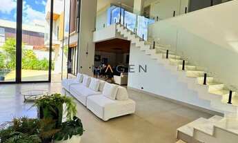 Imagem 2: Sobrado no Portal do Sol Green - Casa Brise 520 m²