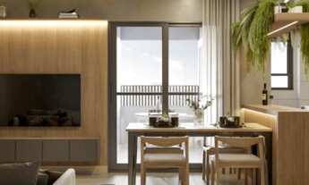 Imagem: HES) CONDOMÍNIO CLUBE 2 QTS COM SUITE