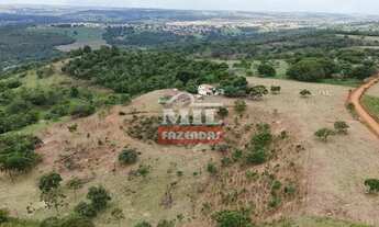Imagem: Chácara 1 alqueire ( 48.400 metros) Bonfinópolis