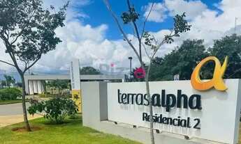 Imagem: Terreno à venda, Terras Alpha Residencial