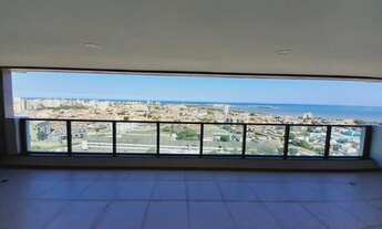 Imagem 2: Alugo ou vendo Apartamento 4 suítes + dce, 4 vagas, Mansões do Alto - Farol