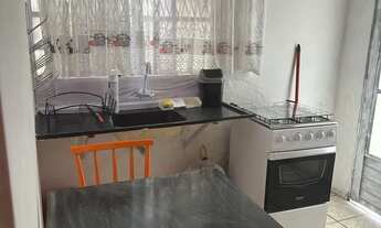 Imagem 3: Kit net mobiliada no Jardim América com vaga para carro