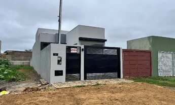 Imagem: Casa 2Q Aquidauana Parc. R$ 1.400