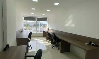 Imagem: SALA COMERCIAL MOBILIADA - A5 OFFICES (RECREIO
