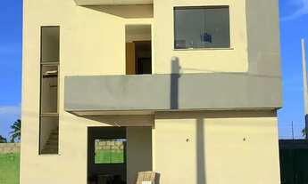 Imagem 2: Vendo Casa Nova no Condomínio Luar de Arembepe, em Arembepe, Camaçari-BA