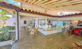 Imagem 7: Casa pé na areia com 5 suítes para locação temporada, a partir de R$ 3.000/dia - Ferradura