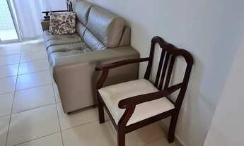 Imagem 3: Alugo Apartamento Mobiliado 2 Quartos 2 Vagas no Jardim Oceania