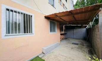 Imagem 2: Apartamento para Locação em Serra, jacaraipe, 2 dormitórios, 1 banheiro, 1 vaga