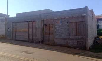 Imagem: Construção no Jardim Aeroporto