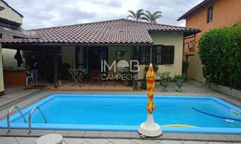 Imagem: Casa de 3 dormitórios à venda no Campeche