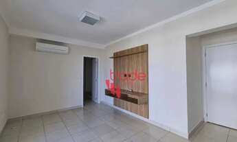 Imagem 2: Apartamento para Venda e Locação de 01 Suíte no Bairro Jardim Irajá em Ribeirão Preto com