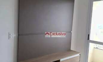 Imagem 3: Apartamento com 2 dormitórios para alugar, 60 m² por R$ 2.541,34/mês - Jardim dos Calegari