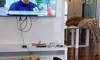 Imagem 4: Imóvel para venda tem 120 metros quadrados com 3 quartos em Centro - Florianópolis - SC