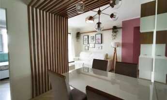 Imagem 2: Apartamento à venda com 2 quartos, sendo 1 suíte, no condomínio Costa Serena, São Paulo