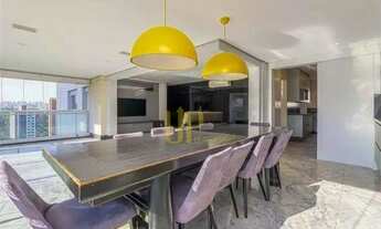 Imagem 4: Apartamento com 3 dormitórios, 157 m² - venda por R$ 5.400.000 ou aluguel por R$ 31.140/mê