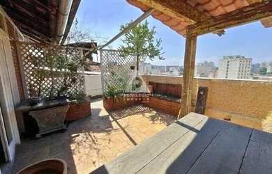 Imagem 2: Casa linear à venda 3 quartos em Santa Teresa, Rio de Janeiro/RJ