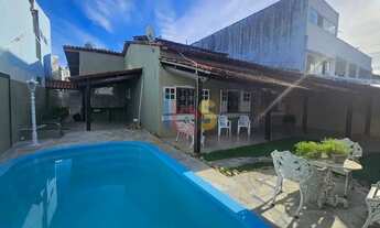 Imagem 2: CASA DUPLEX NA SAPETINGA COM PISCINA