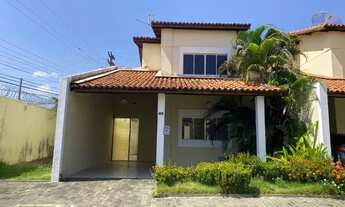 Imagem 2: GV: Casa de Cond. Prox ao Carvalho Kennedy/ 3 Suites/ 3 vagas/ Ampla Area Gourmet