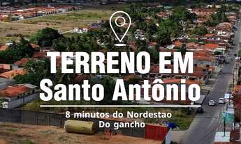 Imagem: Terreno 10x30 atrás do posto de santo Antonio